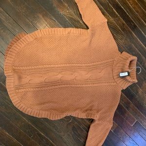 Camel Express Sweater